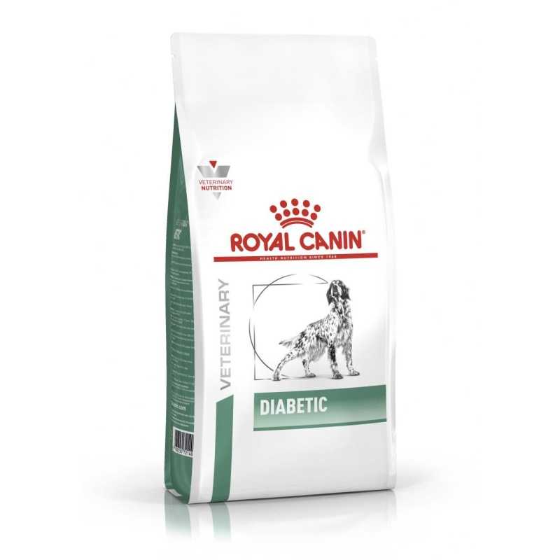 ROYAL CANIN DOG DIABETIC 1.5KG
