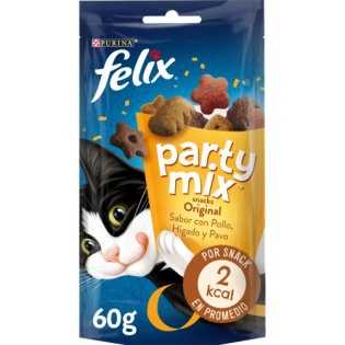 FELIX CAT PARTY MIX ORIGINAL MIX 60GR